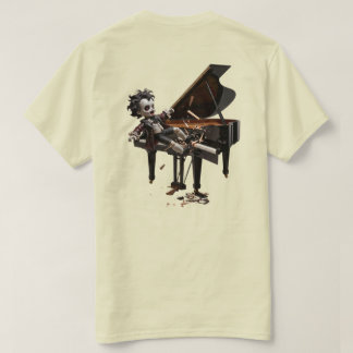 Tearing That Piano Up T-Shirt
