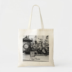 tearoom tote bag