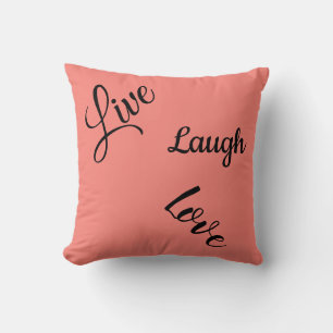 Tearose Red Cushion