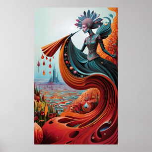 Tears For a Vision of Dreaming Poster