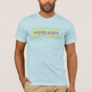 TEARS, HEARTACHE and EMOTION, 2nd ed. T-Shirt