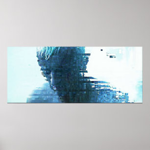 Tears in rain poster