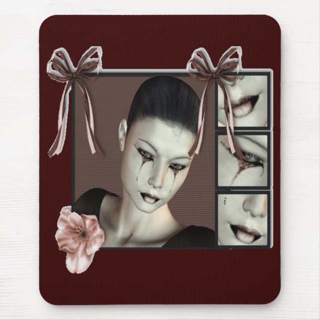 Tears - Mousepad (Front)