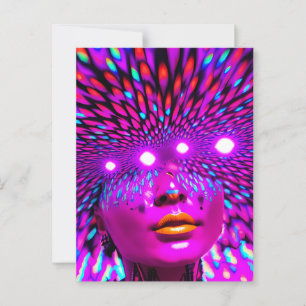 Tears of Gioy Postcard