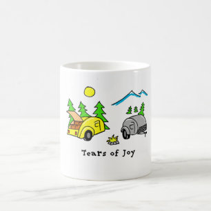 Tears of Joy Magic Mug