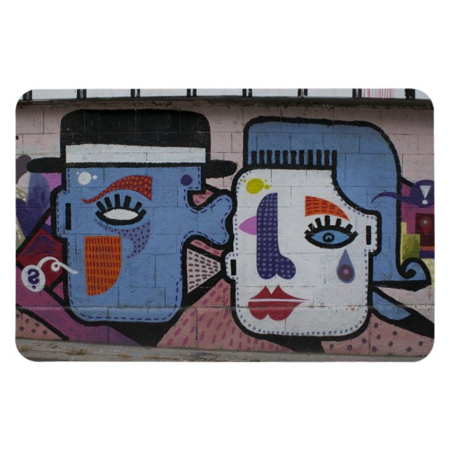 Tears of joy magnet (Horizontal)