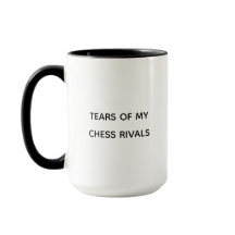 Tears of My Chess Rivals Funny