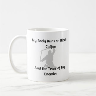 Tears of My Enemies Mug
