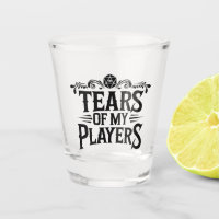 Tears of my Players