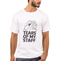 Tears Of My Staff Funny Boss Sarcastic Office gift