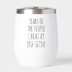 Tears Of The People I Beat At Jiu-Jitsu