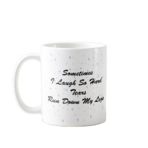 Tears Run Down My Legs