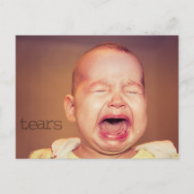 "tears" Scripture Postcard from Revelation 21:4