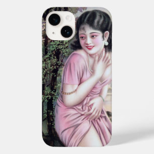 Tease in Stream Oasis by Shanghai China Girl Case-Mate iPhone 14 Case