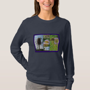 Teasel Thistle - Dipsacus fullonum T-Shirt