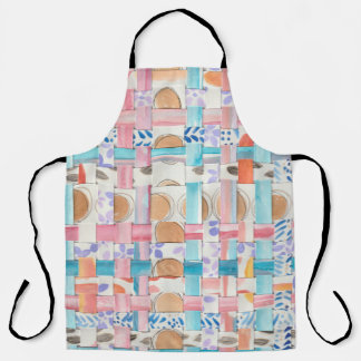 teatime apron