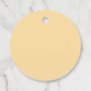 Teatime Biscuit Favour Tags