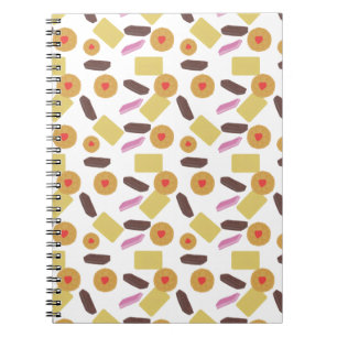 Teatime Biscuit  Notebook