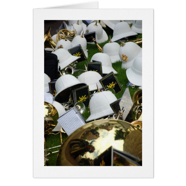 TEATIME Card (Front)