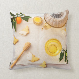 Teatime Cushion