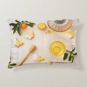 Teatime Decorative Cushion
