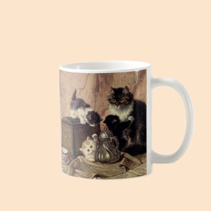 Teatime_For_Kittens Coffee Mug