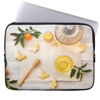 Teatime Laptop Sleeve