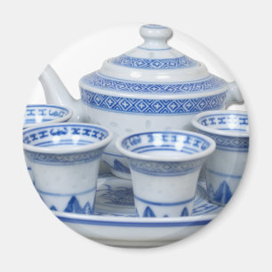 TeaTime Magnet