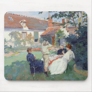 Teatime Mouse Mat