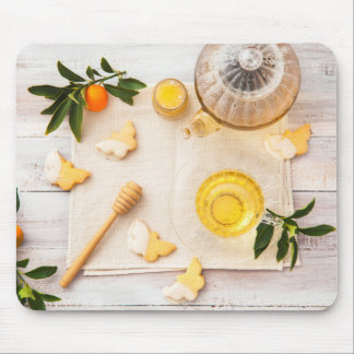 Teatime Mouse Mat