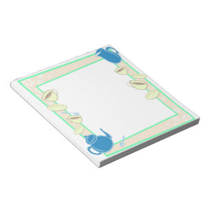 Teatime Notepad