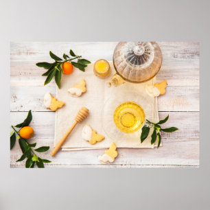 Teatime Poster