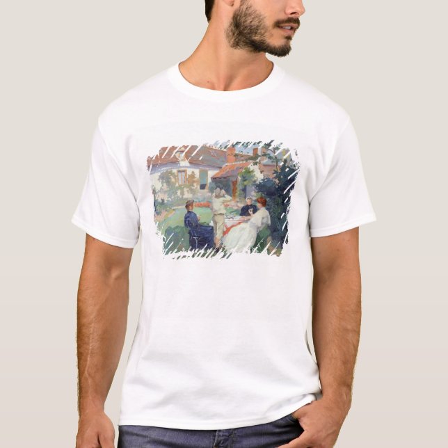 Teatime T-Shirt (Front)