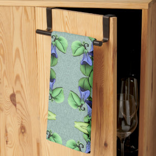 Teatowel for Environmentally Friendly People Tea Towel