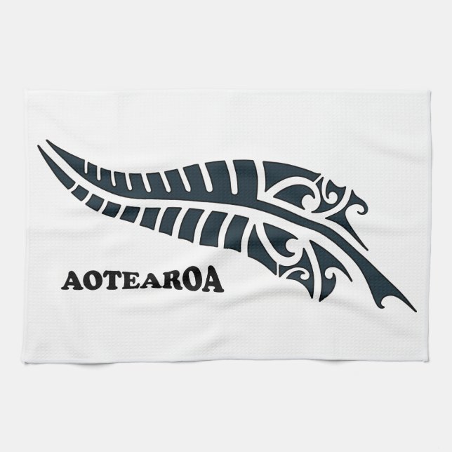TeaTowels Tea Towel (Horizontal)