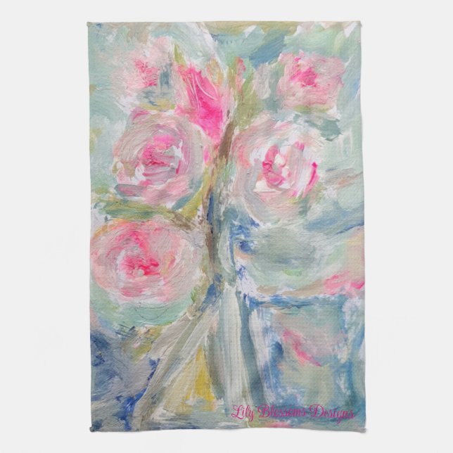 TeaTowels Tea Towel (Vertical)