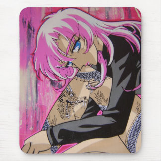 Teazer Fairy Floss Mouse Mat