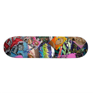 teazer triptych 1 skateboard