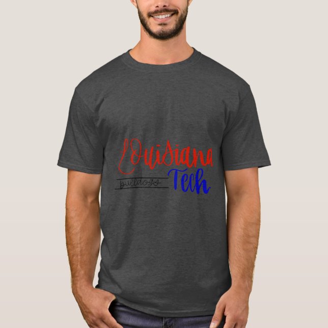 Tech 2 T-Shirt (Front)