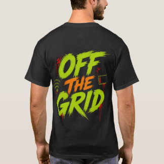Tech and Remote Work T-Shirt