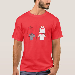 Tech Athlete Gear: Binary Code Sports Jersey Shirt