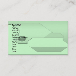 Tech-Business-Card Business Card