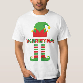 Tech Christmas T-Shirt