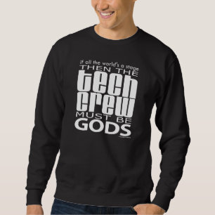 Tech Crew Gods Sweatshirt