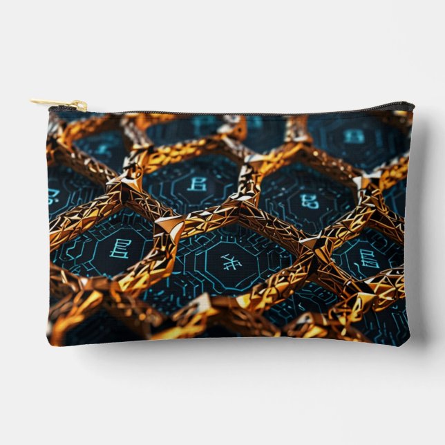 Tech-Essential Kit Accessory Pouch (Front)