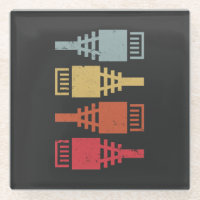 Tech Geek Network Engineer LAN Party