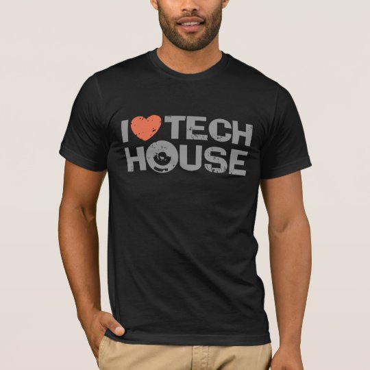 Tech House T-Shirt