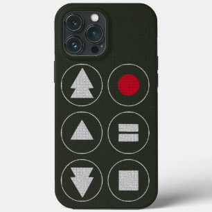 Tech Icons Case-Mate iPhone CASE