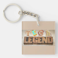 Tech Legend for Programmers & Problem Solvers