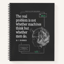 Tech Quote Machines Think Artificial Intelligence